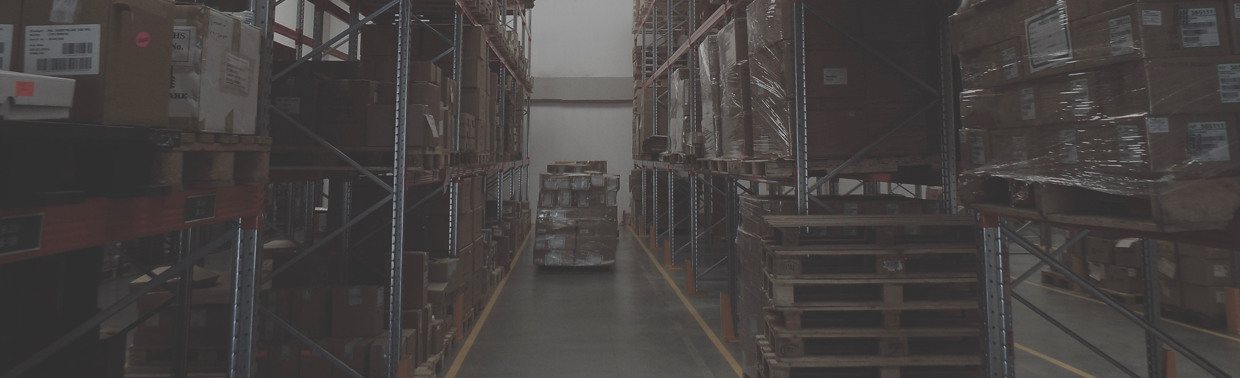 E-Commerce Logistics